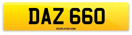 DAZ 660