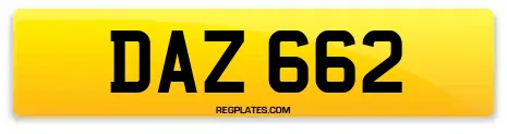 DAZ 662