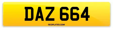 DAZ 664