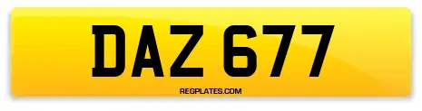 DAZ 677
