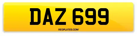 DAZ 699