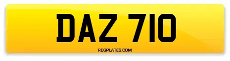DAZ 710