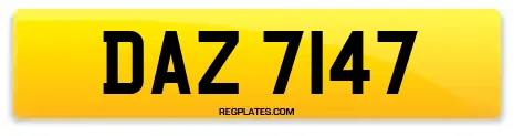 DAZ 7147