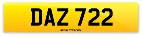 DAZ 722