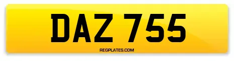 DAZ 755