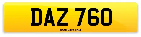 DAZ 760
