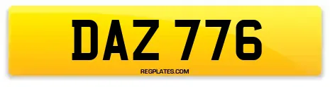 DAZ 776