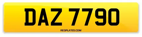 DAZ 7790