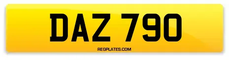 DAZ 790