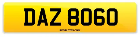 DAZ 8060