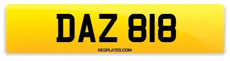 DAZ 818