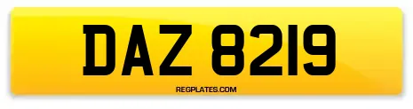 DAZ 8219