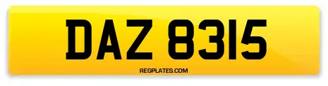 DAZ 8315