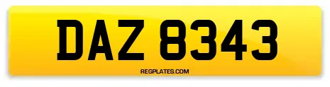 DAZ 8343