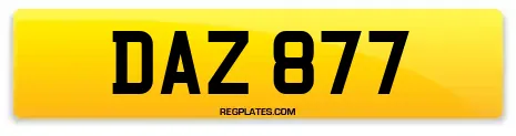 DAZ 877