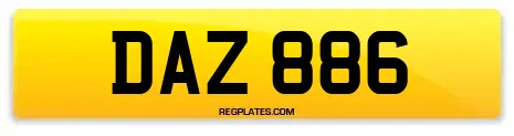 DAZ 886