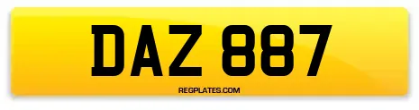 DAZ 887