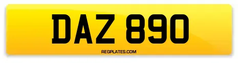 DAZ 890