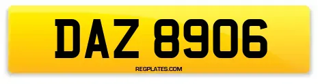 DAZ 8906