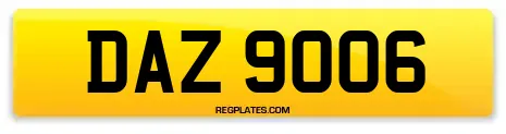 DAZ 9006