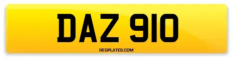 DAZ 910