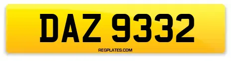 DAZ 9332