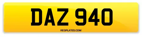 DAZ 940