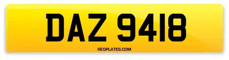 DAZ 9418