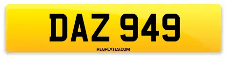 DAZ 949