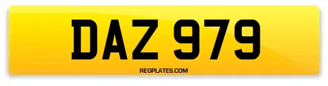 DAZ 979