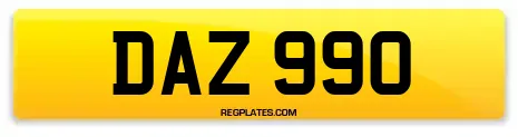 DAZ 990