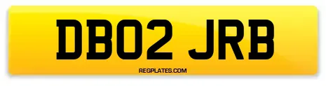DB02 JRB