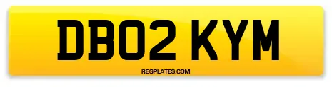 DB02 KYM