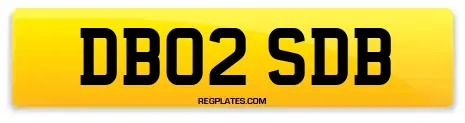 DB02 SDB