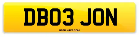 DB03 JON