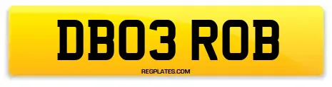 DB03 ROB