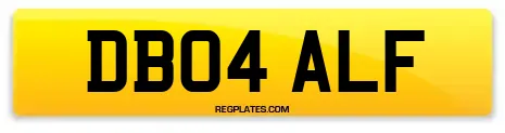 DB04 ALF
