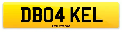 DB04 KEL