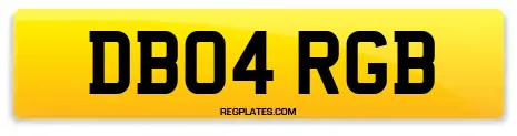 DB04 RGB