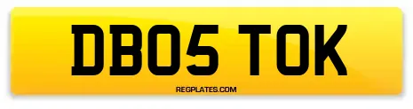 DB05 TOK