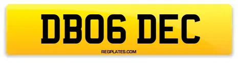 DB06 DEC