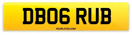 DB06 RUB