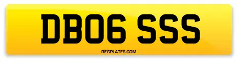 DB06 SSS