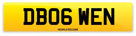 DB06 WEN