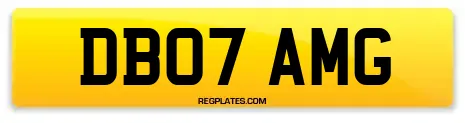 DB07 AMG