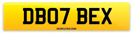 DB07 BEX