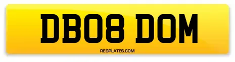 DB08 DOM