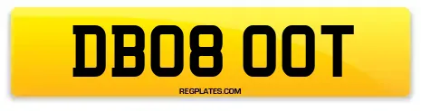 DB08 OOT