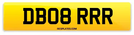 DB08 RRR