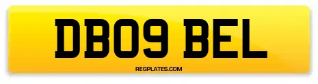 DB09 BEL